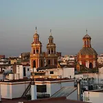 Ático céntrico con vistas