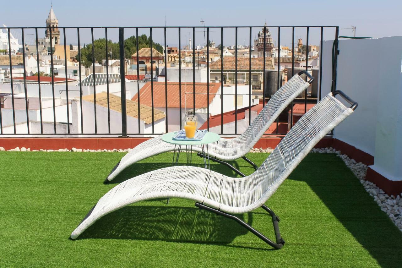 Appartement ático Céntrico Con Vistas *