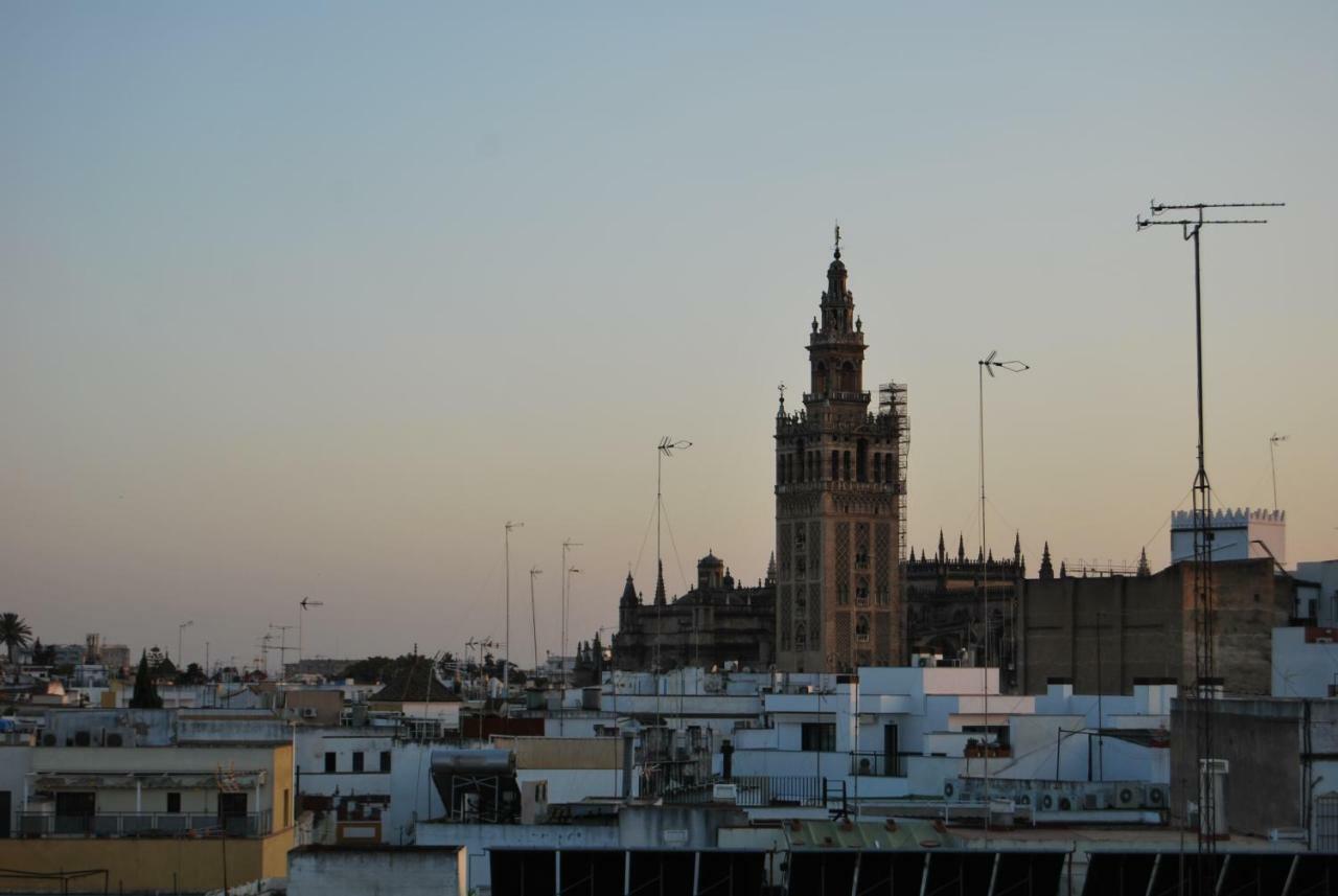 Appartement ático Céntrico Con Vistas