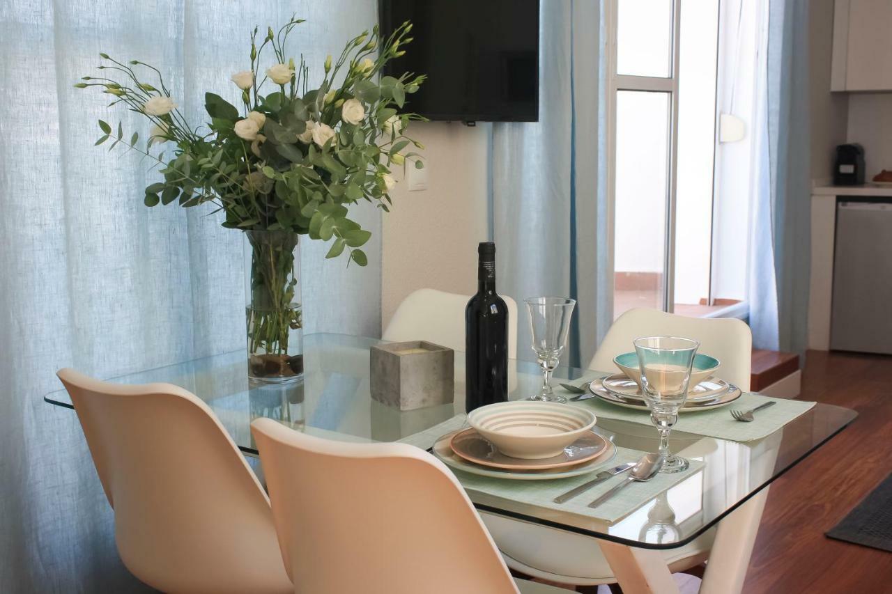 ático Céntrico Con Vistas Appartement