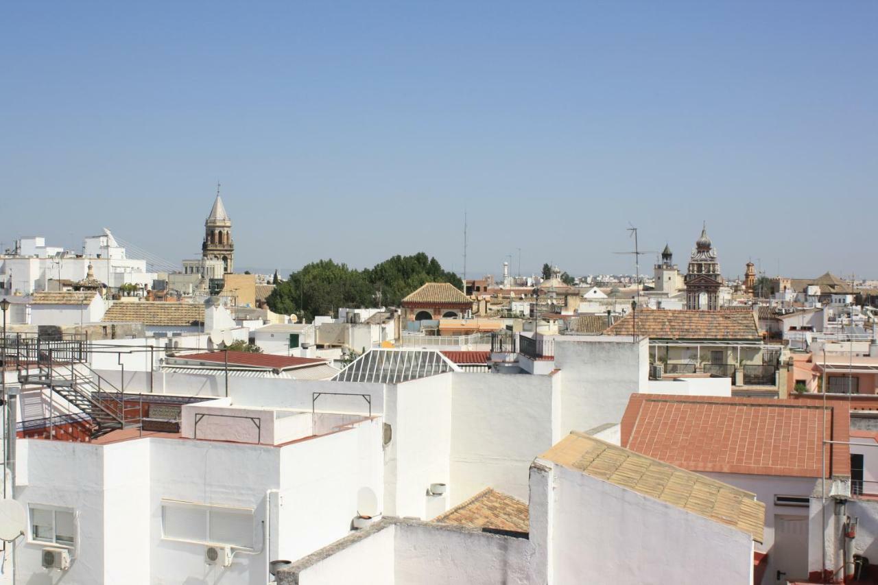 ático Céntrico Con Vistas