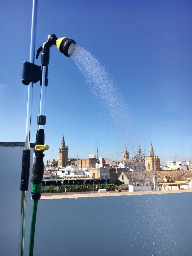 ático Céntrico Con Vistas Séville