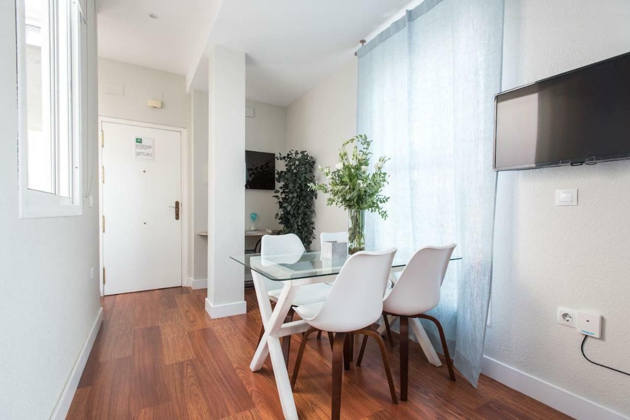 ático Céntrico Con Vistas Appartement Séville