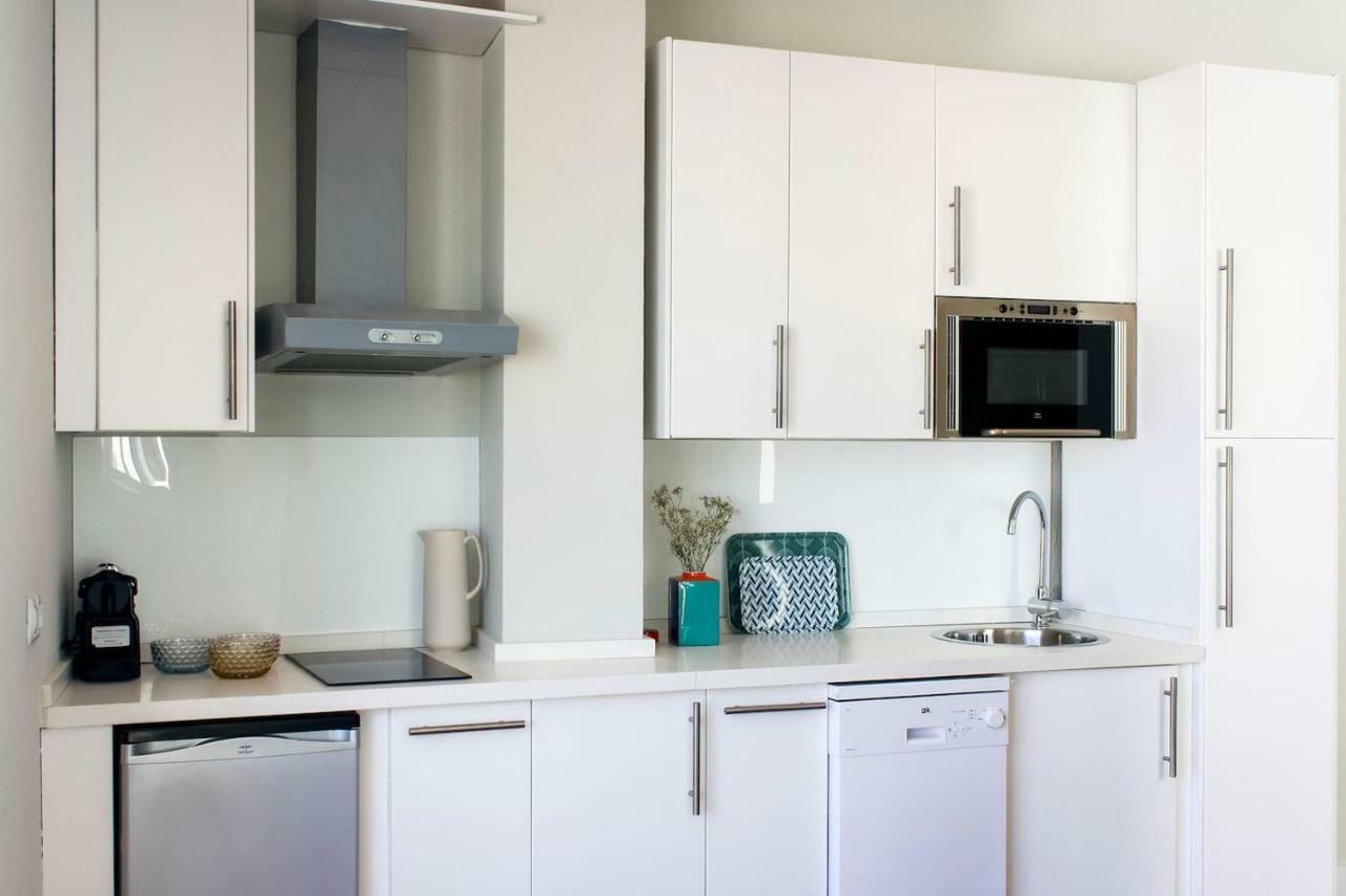ático Céntrico Con Vistas Appartement