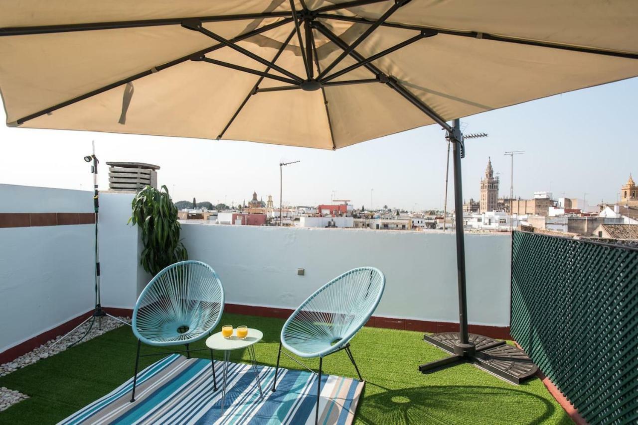 Appartement ático Céntrico Con Vistas