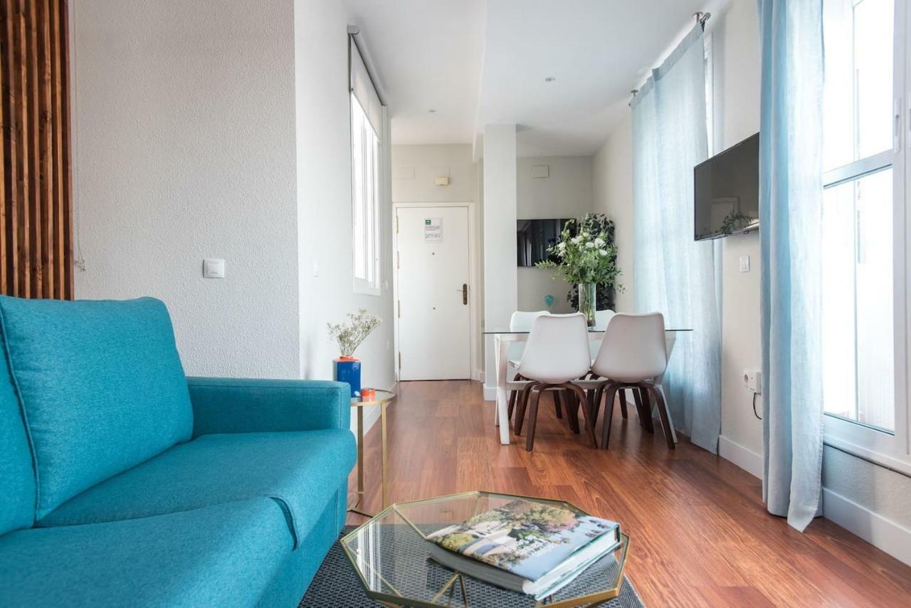 ático Céntrico Con Vistas Appartement