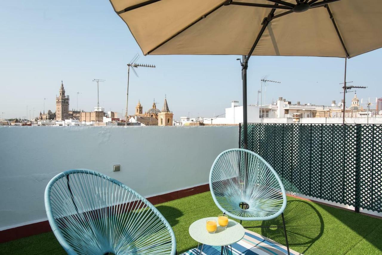 Appartement ático Céntrico Con Vistas
