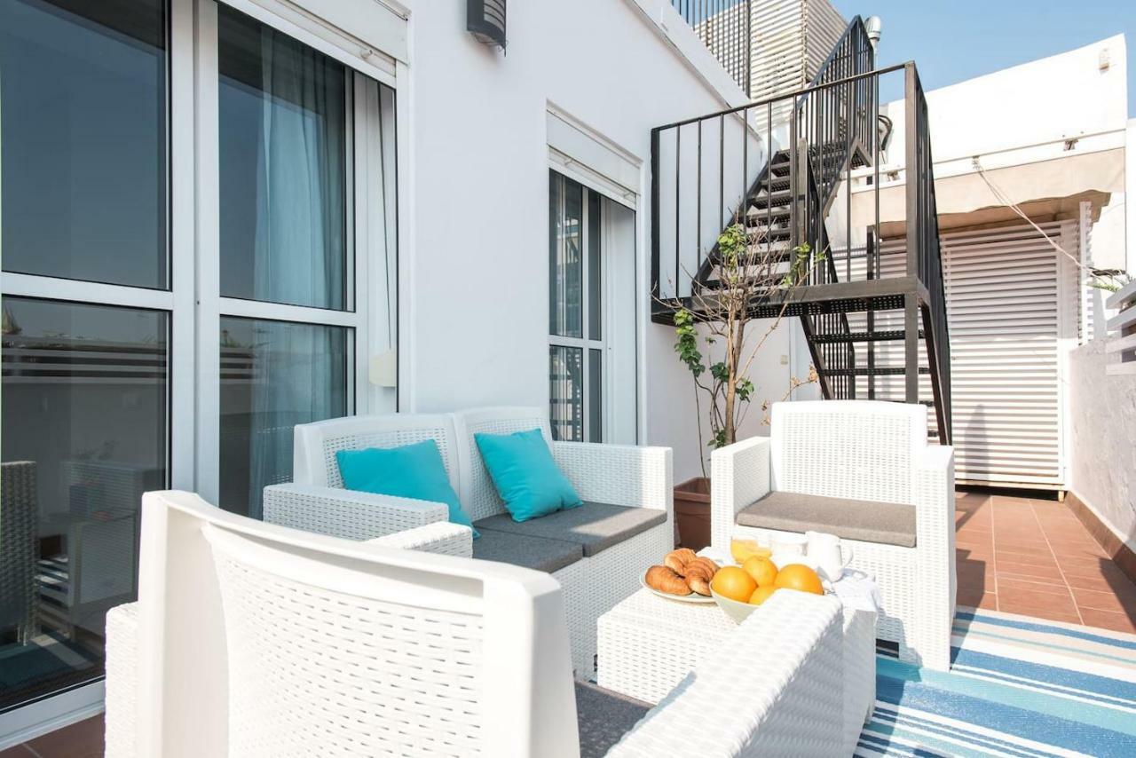 ático Céntrico Con Vistas Appartement