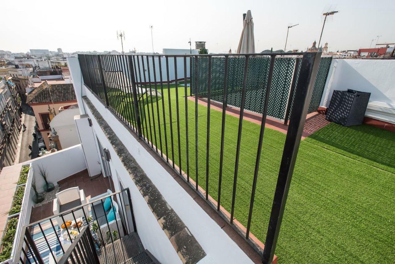 ático Céntrico Con Vistas Appartement