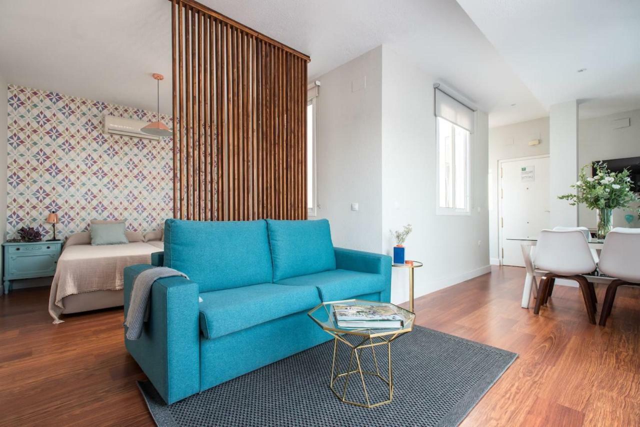 ático Céntrico Con Vistas Appartement