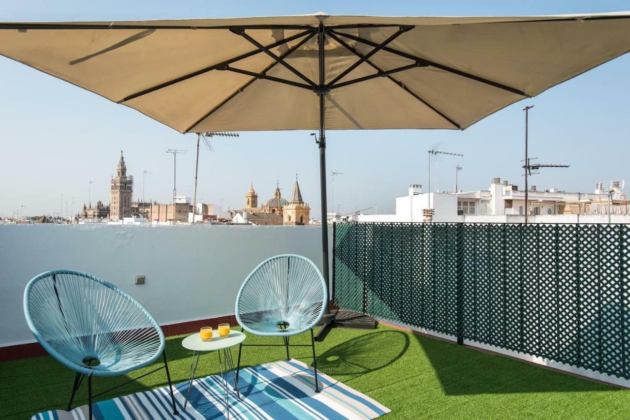 Appartement ático Céntrico Con Vistas
